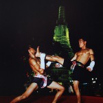ศิลปะมวยไทย (Thai Boxing)