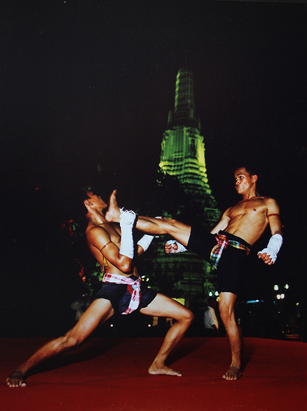 ศิลปะมวยไทย (Thai Boxing)