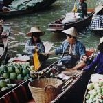 ตลาดน้ำ 2 (Floating Market)